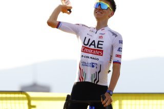 Tadej Pogacar sera le grand favori du Tour de France KEYSTONE/EPA/KIM LUDBROOK